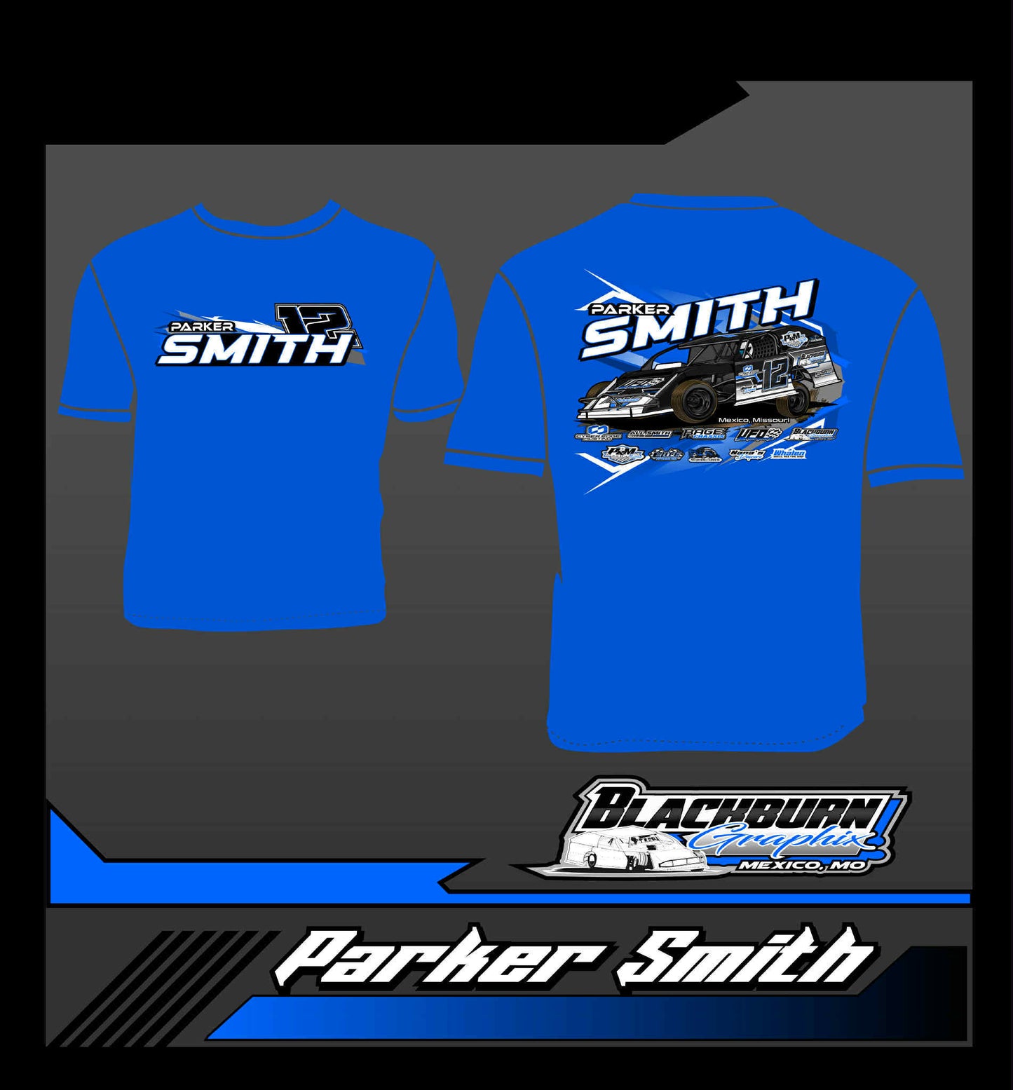 2025 Parker Smith T-Shirt